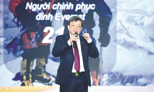 Chủ tịch HĐQT Masan Group - Nguyễn Đăng Quang - AGM 2020.