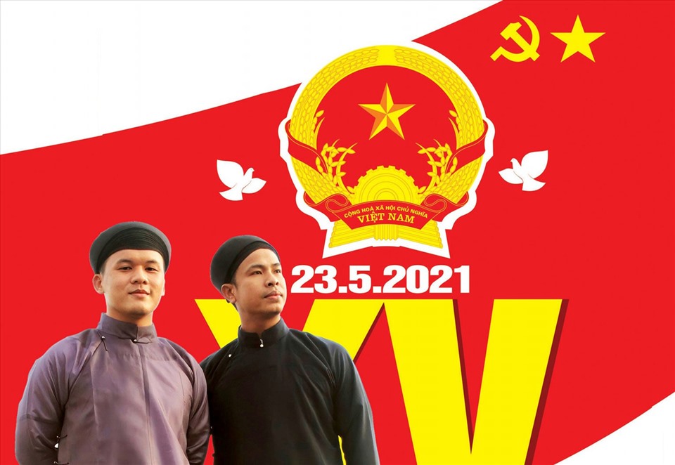 Huế vận động cán bộ, người dân mặc áo dài đi bầu cử Quốc hội, Hội đồng nhân dân các cấp