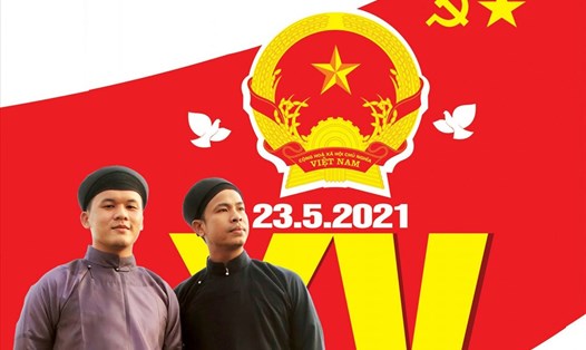 Huế vận động cán bộ, người dân mặc áo dài đi bầu cử Quốc hội, Hội đồng nhân dân các cấp