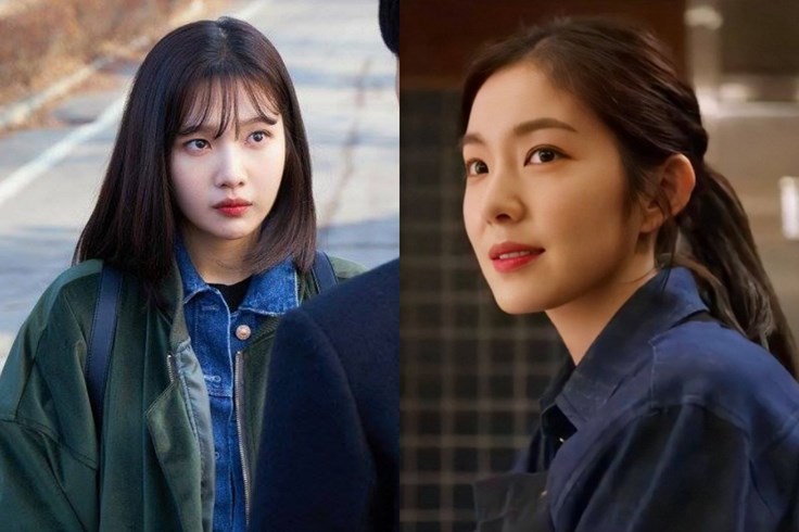 Joy, Irene (Red Velvet): Xinh đẹp vẫn không thể bù đắp "lỗ hổng" diễn xuất Joy, Irene (Red Velvet): Xinh đẹp vẫn không thể bù đắp "lỗ hổng" diễn xuất