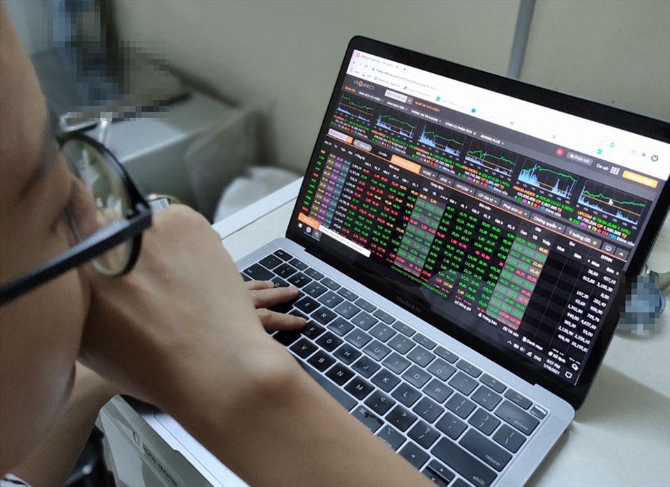 Thị trường chứng khoán đã có một tuần giao dịch khá thành công. Ảnh minh họa: Thế Lâm.