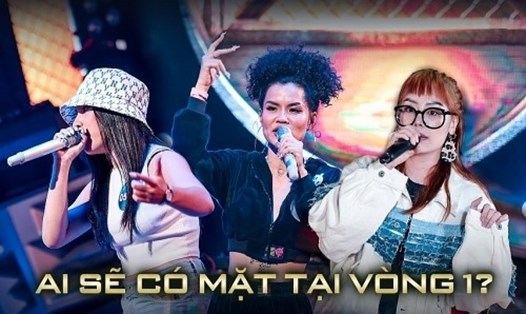 Series clip casting Rap Việt mùa 2 phát trên YouTube. Ảnh: Vie.