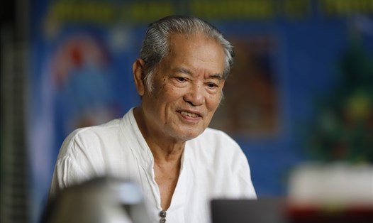 Ông Hồ Duy Diệm là một trong số ít nhân chứng ở Đà Nẵng từng trải qua không khí hào hùng trong các cuộc bầu cử trước đây của đất nước.