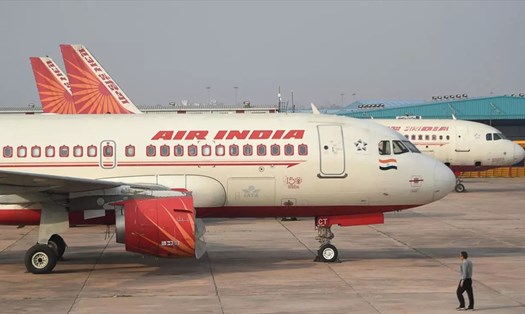 4,5 triệu dữ liệu khách hàng của Air India bị tin tặc đánh cắp. Ảnh: AFP