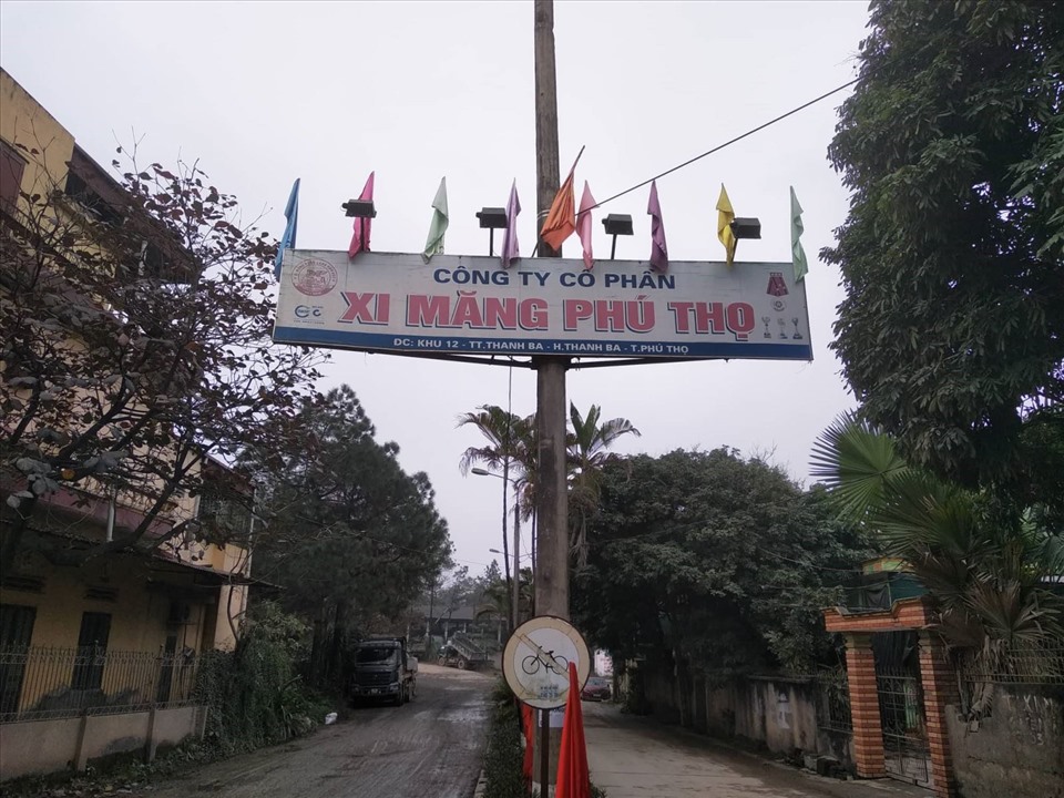 Điệp khúc lỗ của Xi măng Phú Thọ không biết bao giờ mới kết thúc.
Ảnh: N.H.