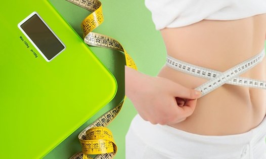 Những sai lầm trong quá trình giảm cân. Đồ hoạ: Vy Vy