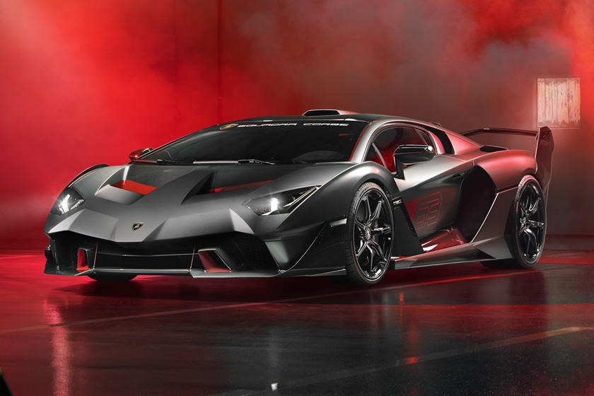 Lamborghini điện hóa toàn bộ siêu xe trước năm 2025