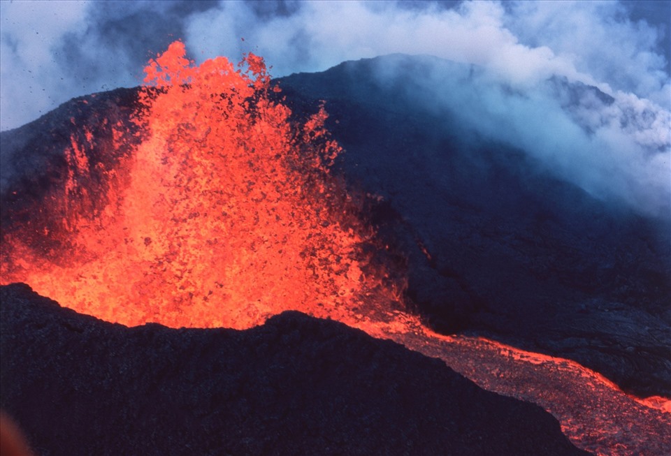 Hiểm họa từ siêu núi lửa lớn nhất Trái đất sáng tỏ sau nghiên cứu mới