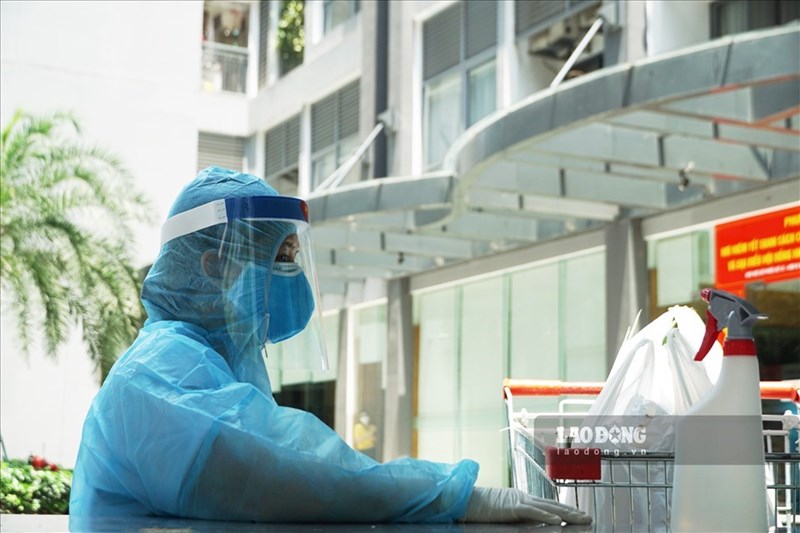Thêm 284 ca COVID 19 trong nước hôm nay Việt Nam ghi nhận tổng 444 ca