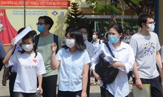 Nhiều trường chuyên tại Hà Nội thông báo hoãn kỳ thi lớp 10 do dịch bệnh diễn biến phức tạp. (Ảnh minh họa)