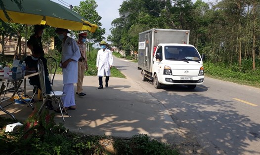 Kết thúc thời gian cách ly y tế với 2 bệnh viện tại Vĩnh Phúc. Ảnh minh họa: Sở TTTT tỉnh Vĩnh Phúc.