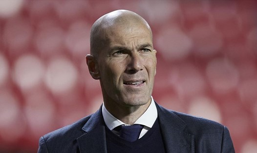 Zidane đã chọn hướng đi mới. Ảnh: AFP.