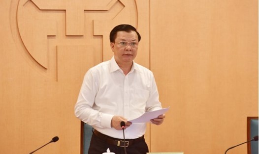 Theo Bí thư Thành ủy Hà Nội Đinh Tiến Dũng, Hà Nội cần hơn 1.000 tỉ đồng để thực hiện mục tiêu miễn dịch cộng đồng. Ảnh: PV