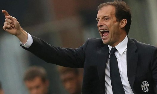 Max Allegri sẽ trở lại dẫn dắt Juventus thời gian tới. Ảnh: AFP