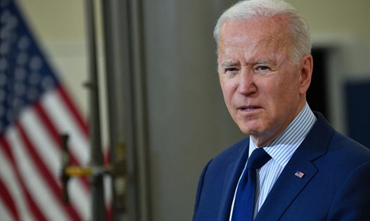 Tổng thống Joe Biden chỉ đạo điều tra nguồn gốc COVID-19 trong 3 tháng. Ảnh: AFP