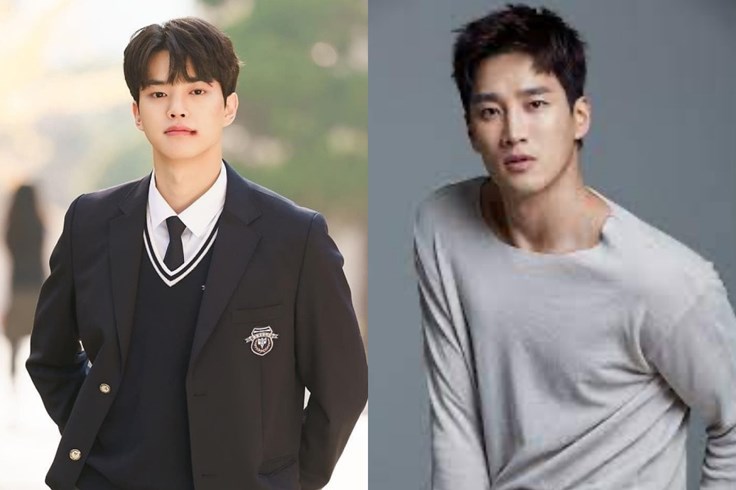 Song Kang - Ahn Bo Hyun: Hai sao nam phủ sóng màn ảnh Hàn cuối năm 2021