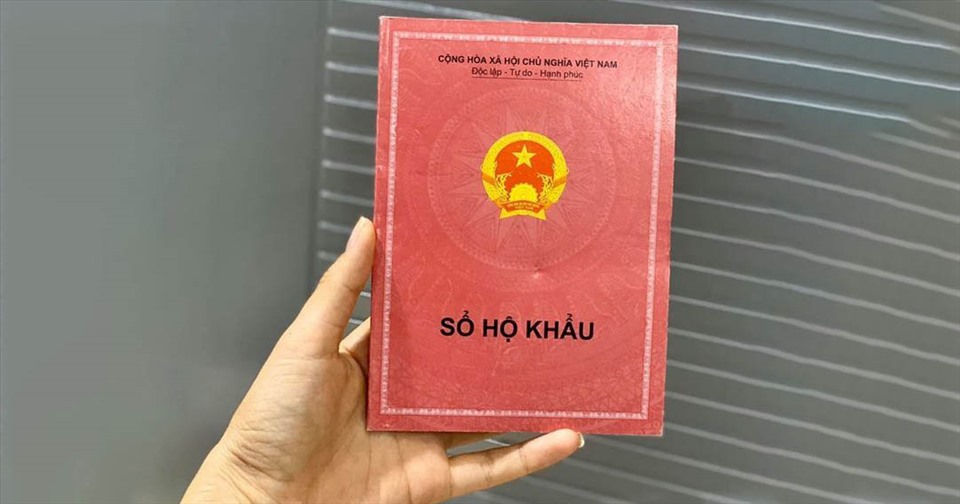 Thủ tục nhập hộ khẩu vào Hà Nội mới nhất