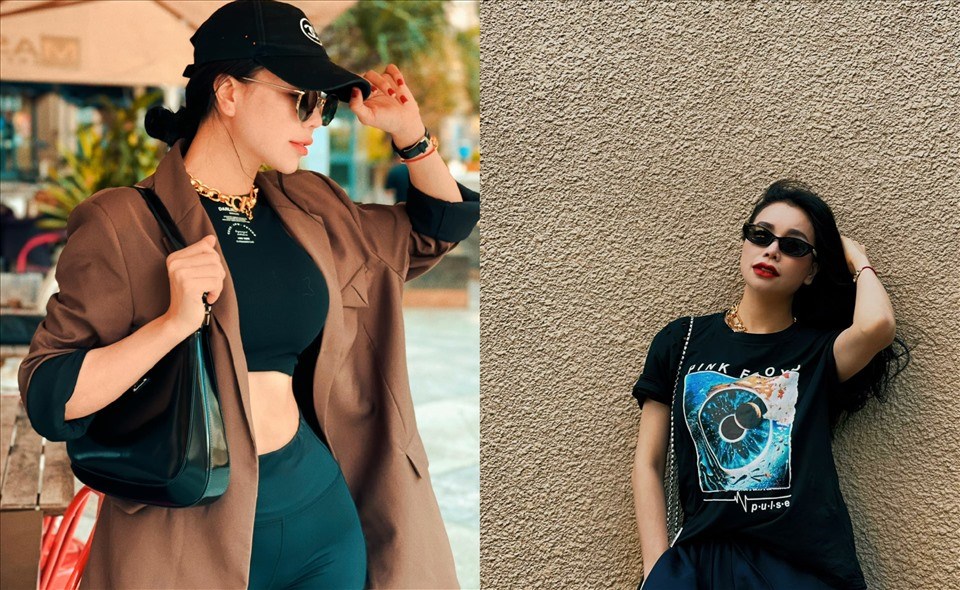Trà Ngọc Hằng. Ảnh: NSCC. Trà Ngọc Hằng. Ảnh: NSCC.