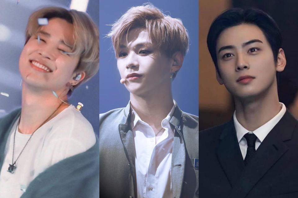 Idol Được Yêu Thích Nhất: Jimin (Bts) Giữ Phong Độ, Cha Eun Woo Tụt Hạng