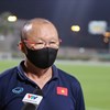 Huấn luyện viên Park Hang-seo tích cực tìm kiếm những nhân tố tốt nhất cho tuyển Việt Nam. Ảnh: VFF.