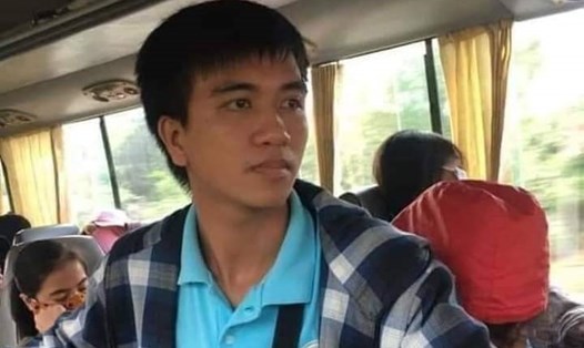 Nguyễn Văn Nhã, nam sinh viên đã hi sinh sau khi cứu thành công 3 bạn nữ đuối nước. Ảnh: FB