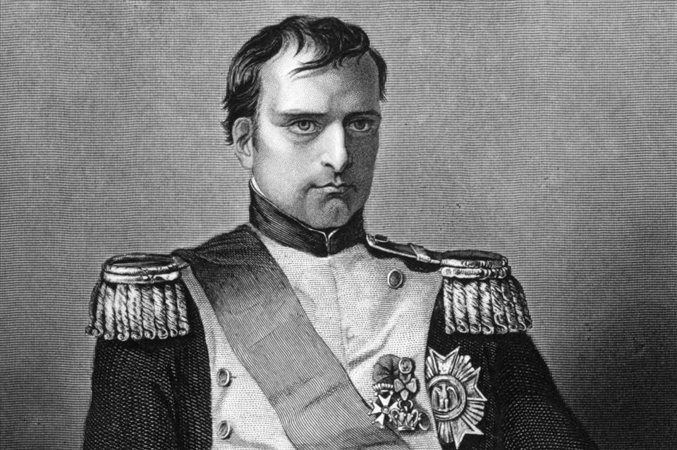 Napoleon từng suýt trở thành sĩ quan Nga như thế nào  baotintucvn