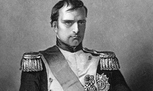 Napoleon Bonaparte. Ảnh: Wiki