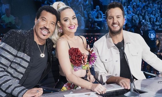 Katy Perry là giám khảo được yêu mến nhất trong “American Idol” mùa thứ 19. Ảnh: Xinhua