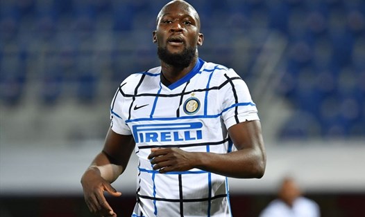 Lukaku có thể rời Inter với giá rất cao. Ảnh: AFP.