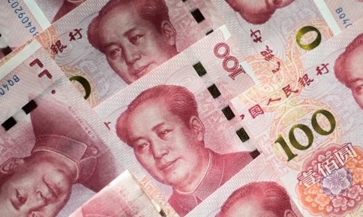 Người đàn ông ở Chiết Giang, Trung Quốc bị cáo buộc bán con trai 2 tuổi lấy số tiền 24.400 USD để đi du lịch. Ảnh: AFP