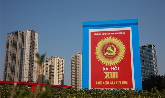 Những thành tựu của Việt Nam đạt được dưới sự lãnh đạo của Đảng Cộng sản Việt Nam là không thể phủ nhận. Ảnh: Hải Nguyễn