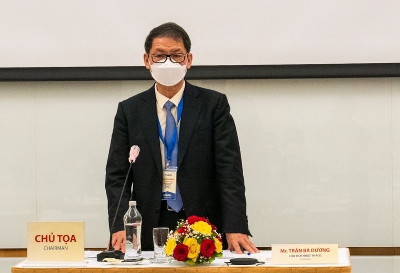 Thaco của tỉ phú Trần Bá Dương và bước đi trở thành Tập đoàn công nghiệp đa ngành. Ảnh: G. Miêu