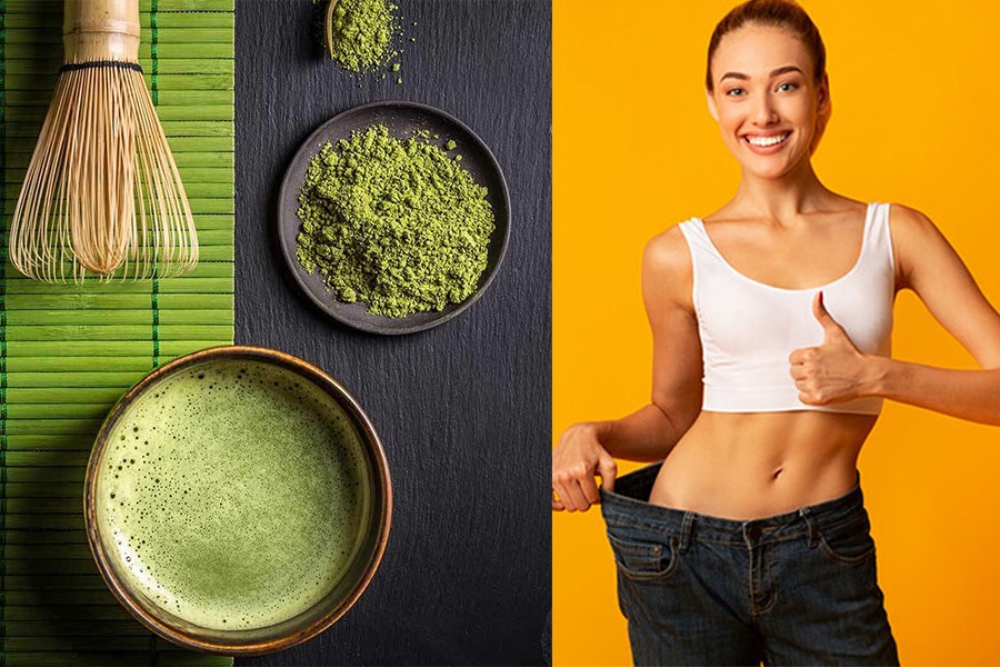 Giảm cân và những lợi ích không ngờ của matcha