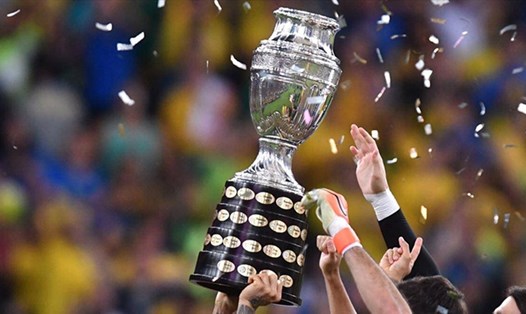 Brazil được chọn đăng cai Copa America 2021 thay Argentina và Colombia. Ảnh: CONMEBOL