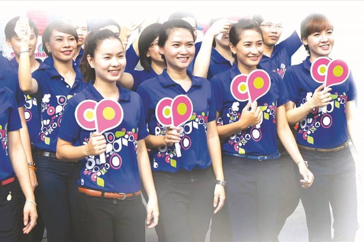 Co.opmart là hệ thống siêu thị thuần Việt lâu đời nhất Việt Nam