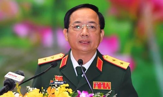 Trung tướng Trịnh Văn Quyết giữ chức Phó Chủ nhiệm Tổng cục Chính trị QĐND Việt Nam. Ảnh: P. Mai