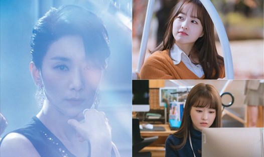 Nhiều ngôi sao trở lại trong phim Hàn Quốc ra mắt tháng 5.2021. Ảnh: LOTTE.