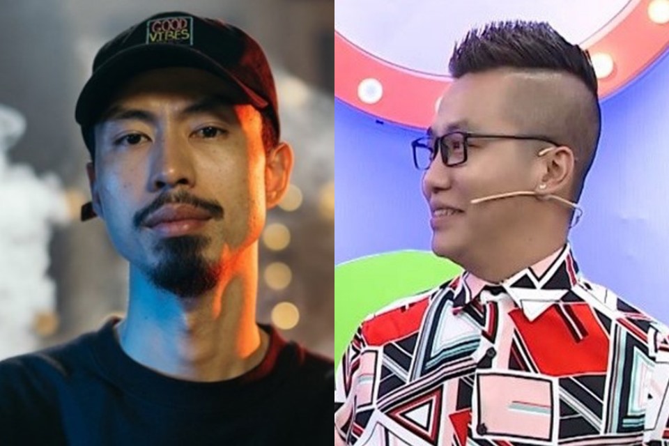 Đen Vâu và nhóm MTV trong 