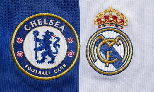 Chelsea và Real tranh nốt tấm vé còn lại cho trận chung kết. Ảnh: Champions League.