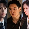 Song Joong Ki, Lee Je Hoon, Jang Nara được yêu thích nhất trong tháng 5. Ảnh cắt phim.