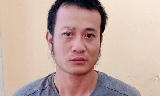 Nguyễn Văn Tuyên bị truy nã về tội Làm giả giấy tờ, tài liệu của cơ quan tổ chức. Ảnh: CACC