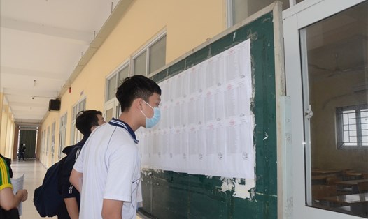Học sinh TPHCM dừng đến trường từ 10.5. Ảnh: Huyên Nguyễn