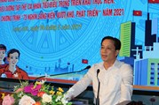 6 cá nhân được nhận Bằng Lao động sáng tạo của Tổng Liên đoàn Lao động Việt Nam