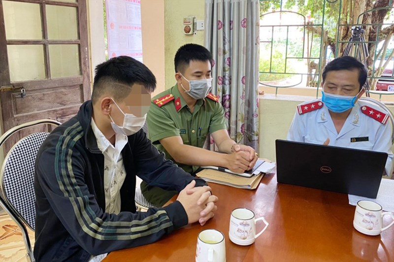 Phạt người đăng tin sai sự thật về ông Trịnh Văn Quyết 7,5 triệu đồng
