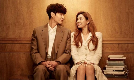 "Oh My Ladylord" của Lee Min Ki - Nana đóng chính đạt tỉ suất người xem thấp nhất mọi thời đại. Ảnh: Poster