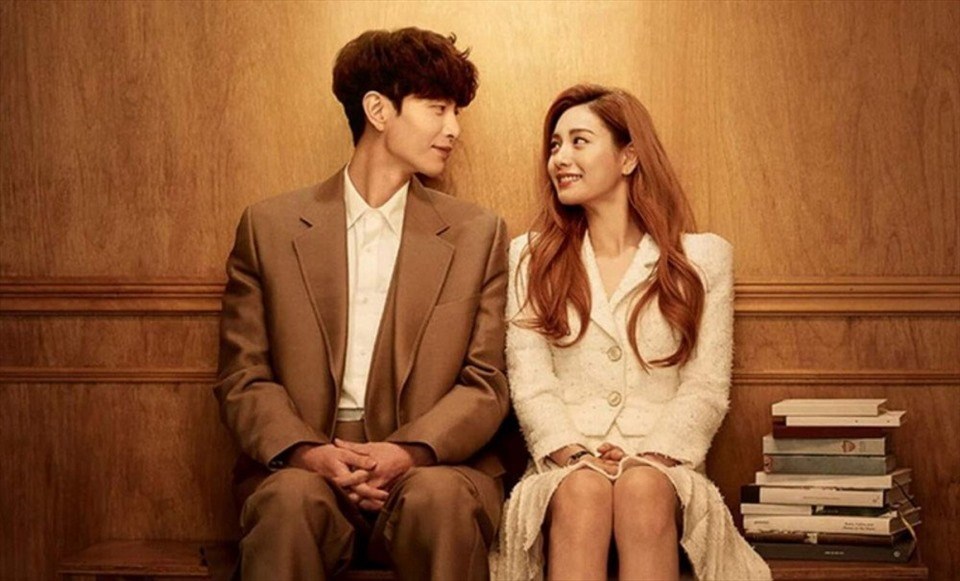 "Oh My Ladylord" của Lee Min Ki - Nana đóng chính đạt tỉ suất người xem thấp nhất mọi thời đại. Ảnh: Poster "Oh My Ladylord" của Lee Min Ki - Nana đóng chính đạt tỉ suất người xem thấp nhất mọi thời đại. Ảnh: Poster