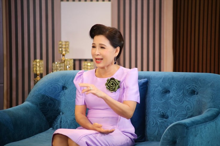 Chấp nhận cãi vã lớn với chồng, NSND Kim Xuân quyết theo đuổi đam mê Chấp nhận cãi vã lớn với chồng, NSND Kim Xuân quyết theo đuổi đam mê
