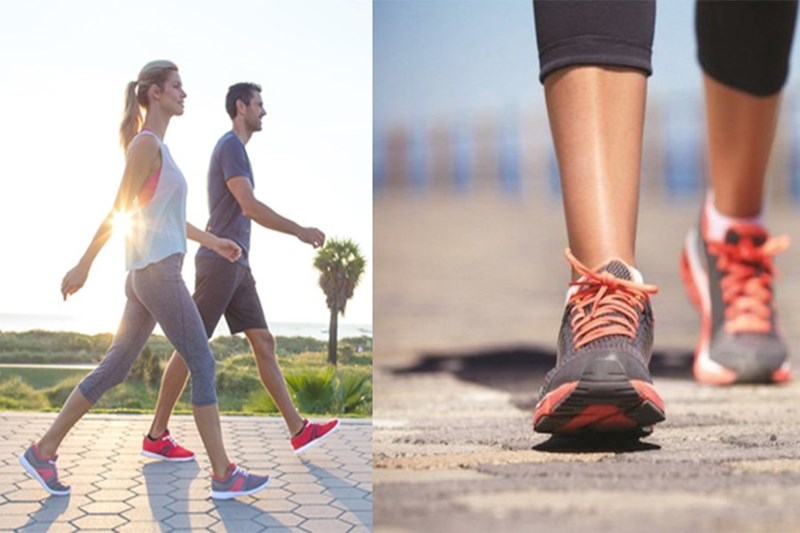 Hướng dẫn bài tập đi bộ giảm cân giúp bạn giảm cân nhanh chóng