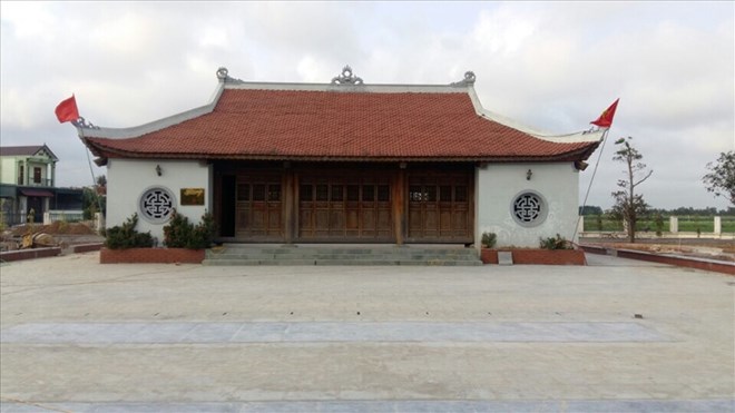 Tướng Phùng Chí Kiên: Theo Đảng đến hơi thở cuối cùng