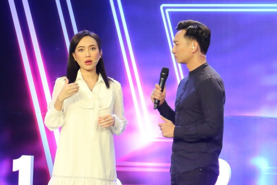 Diệu Nhi tiết lộ, cô từng là fan của Thu Trang. Ảnh: CTCC Diệu Nhi tiết lộ, cô từng là fan của Thu Trang. Ảnh: CTCC